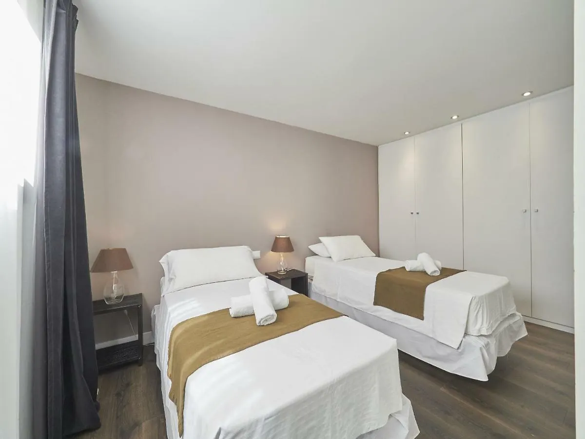 Loft Miro Apartamento Barcelona