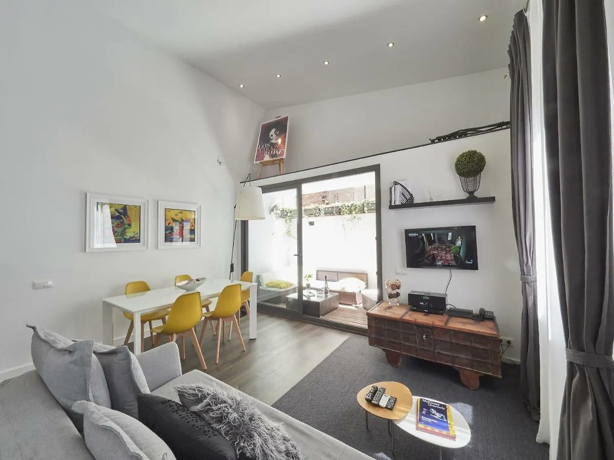 Loft Miro Apartamento Barcelona Espanha