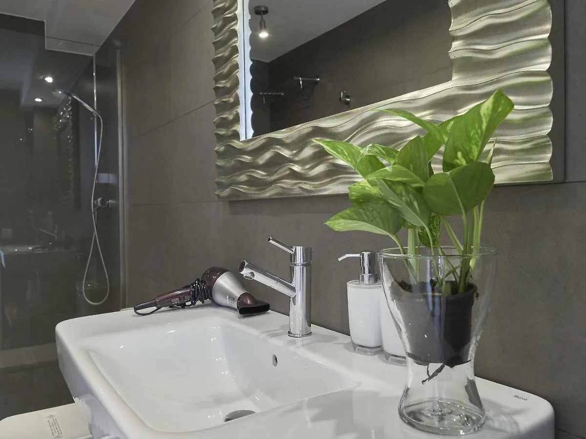 Loft Miro Apartamento Barcelona 0*,  Espanha