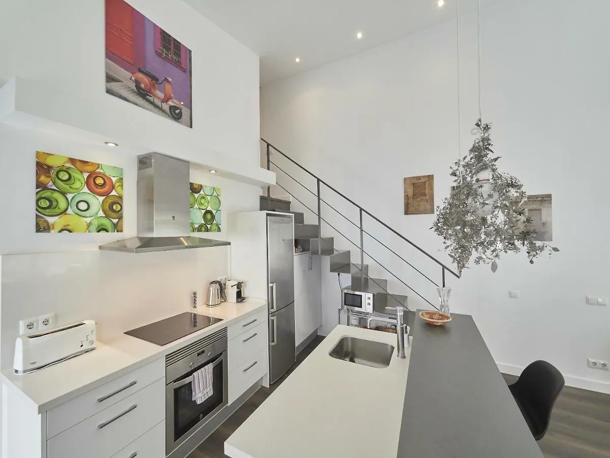 Loft Miro Διαμέρισμα Βαρκελώνη