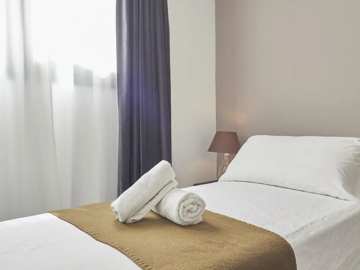 Loft Miro Διαμέρισμα Βαρκελώνη 0*,