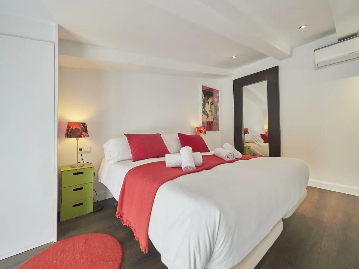 Loft Miro Διαμέρισμα Βαρκελώνη