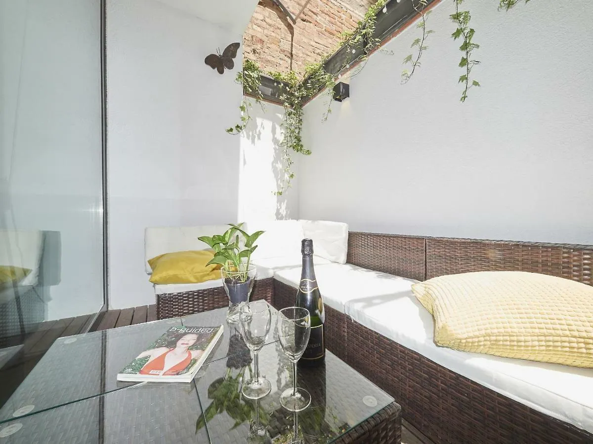 Loft Miro Διαμέρισμα Βαρκελώνη