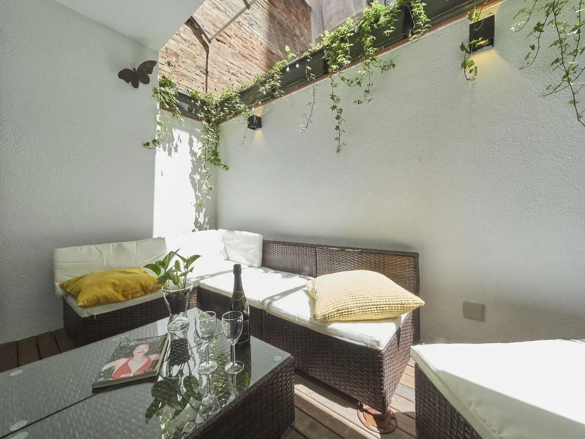 Loft Miro Διαμέρισμα Βαρκελώνη 0*,