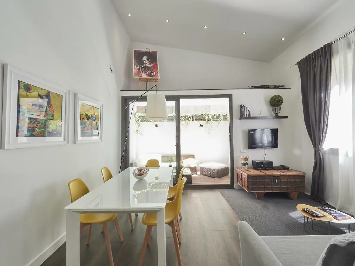 Loft Miro Διαμέρισμα Βαρκελώνη