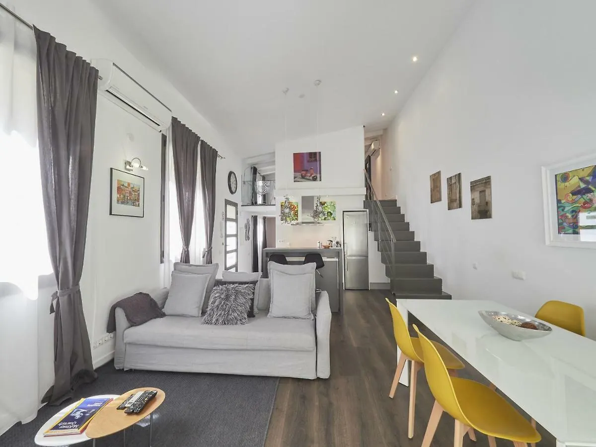 Loft Miro Διαμέρισμα Βαρκελώνη
