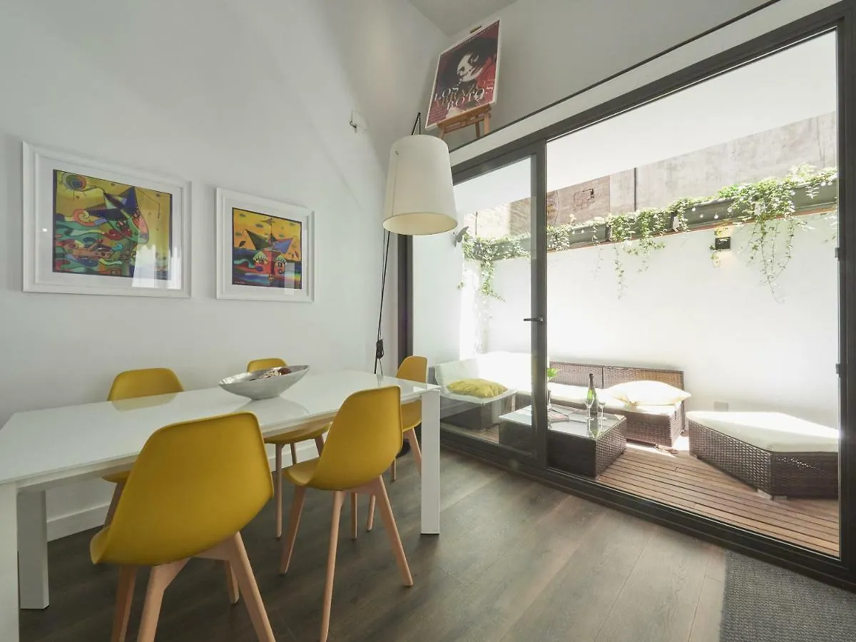 Loft Miro Διαμέρισμα Βαρκελώνη Ισπανία