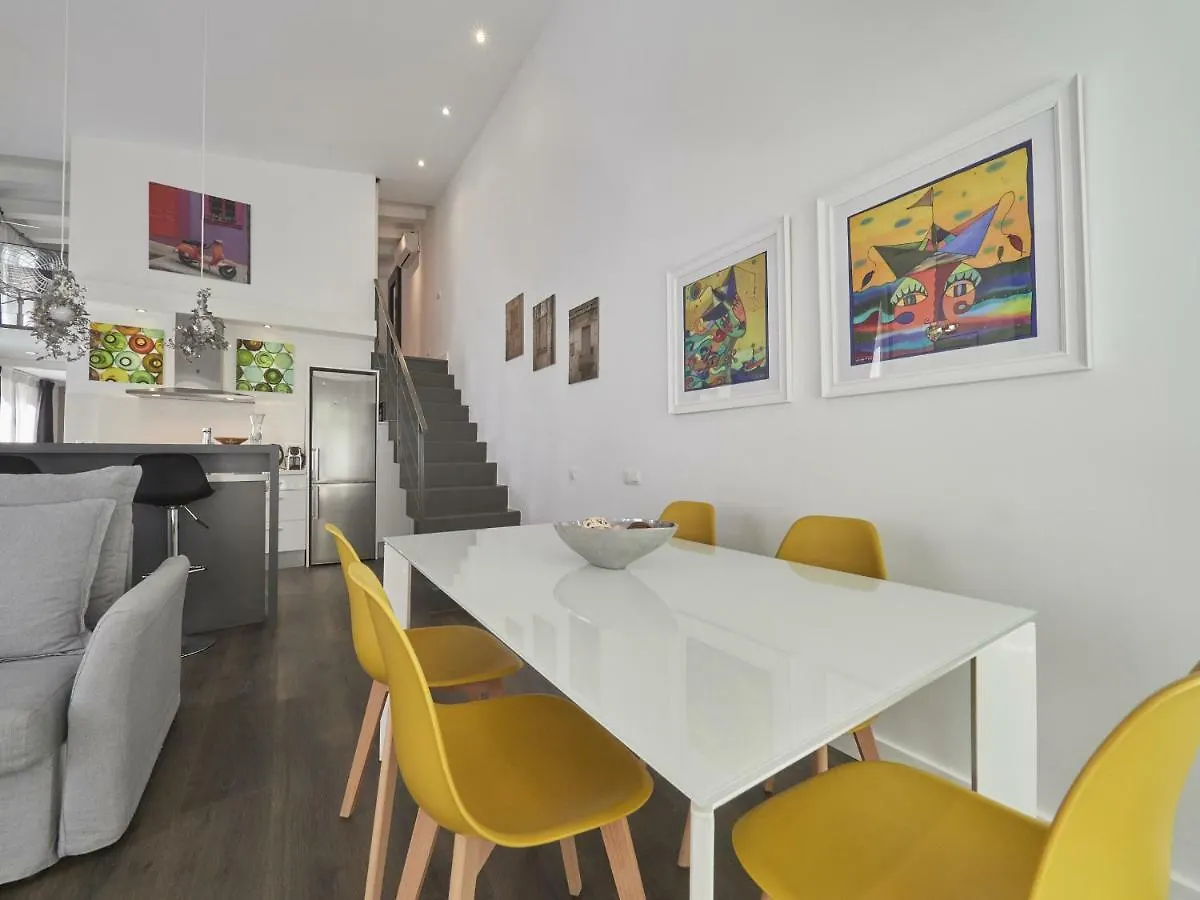 Loft Miro Διαμέρισμα Βαρκελώνη