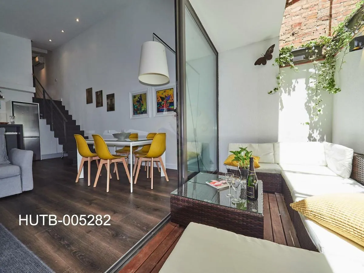 Loft Miro Διαμέρισμα Βαρκελώνη