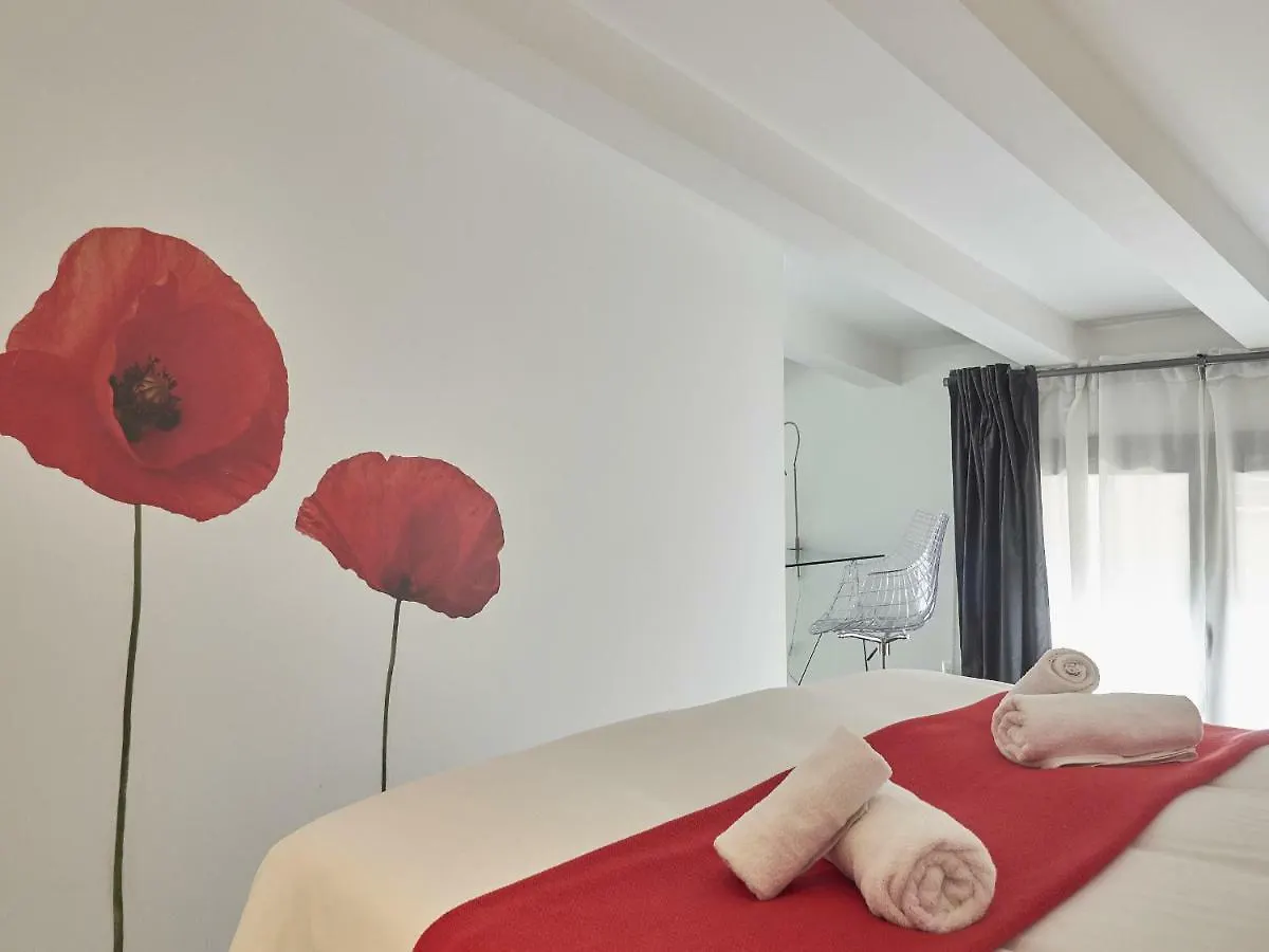 Apartmán Loft Miro Barcelona 0*,  Španělsko