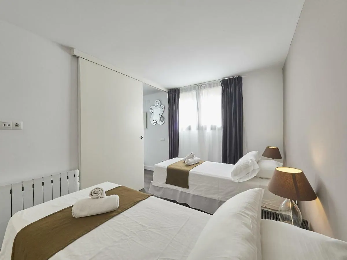 Apartmán Loft Miro Barcelona