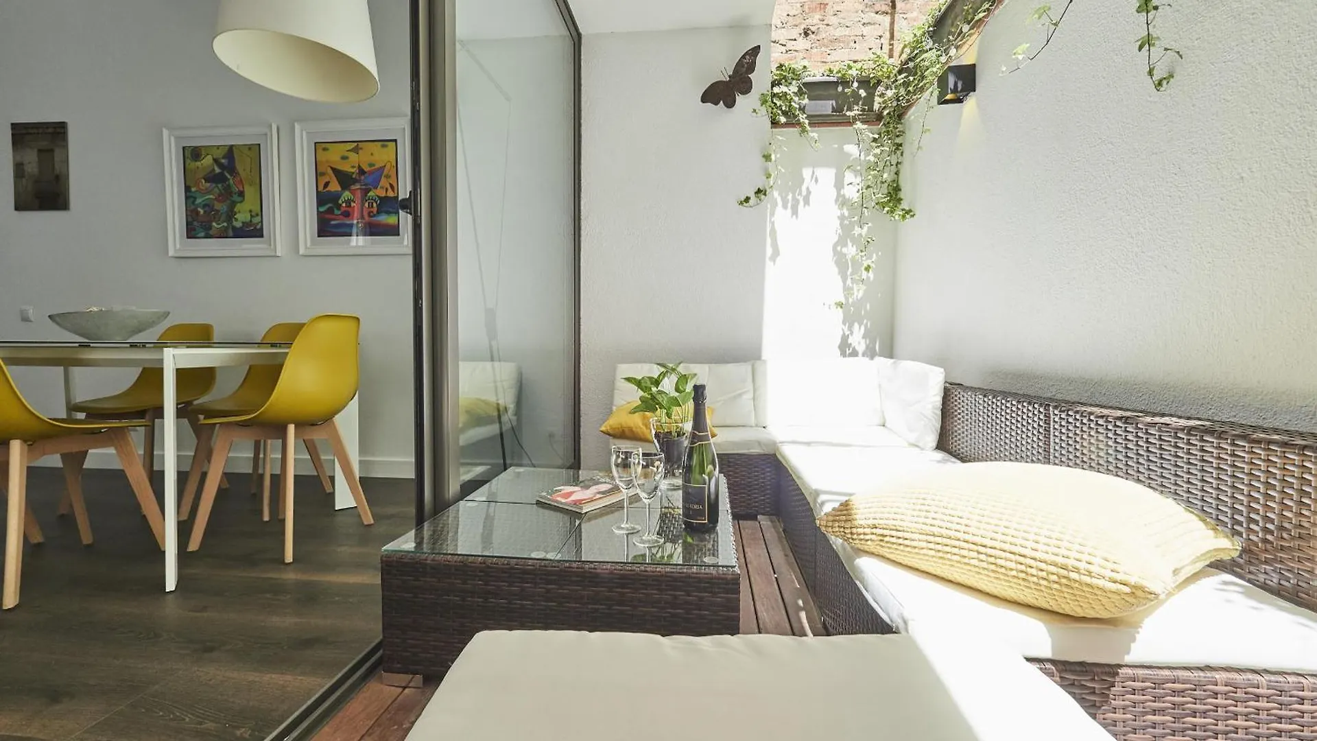 Apartmán Loft Miro Barcelona 0*,  Španělsko